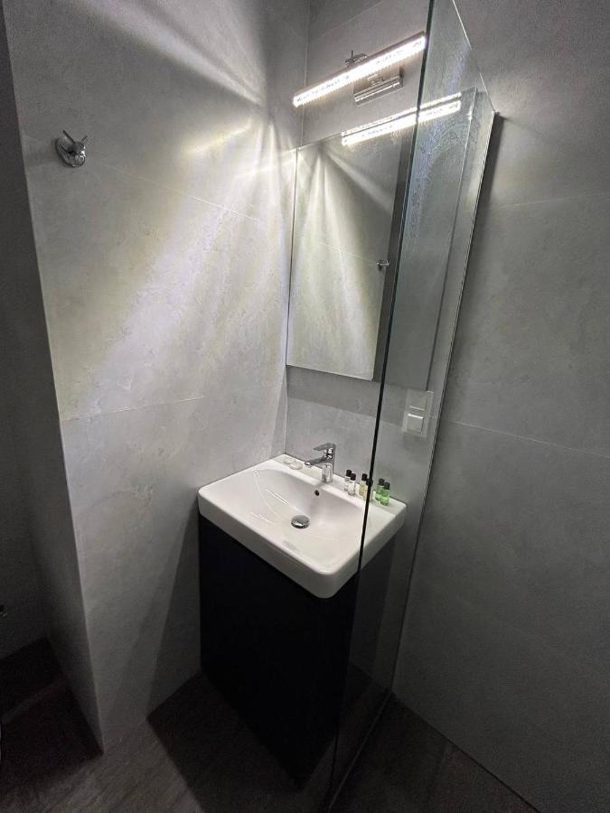 Студия С Потрясающим Видом На Море В Orbi Beach Tower Batumi Esterno foto