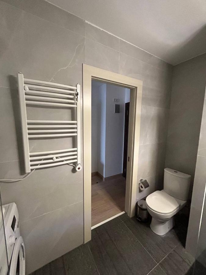 Студия С Потрясающим Видом На Море В Orbi Beach Tower Batumi Esterno foto